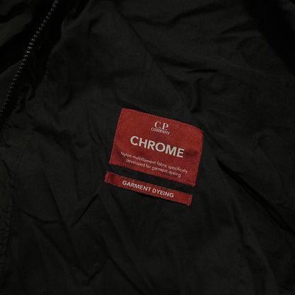 CP Company Black Chrome Goggle Jacket - Known Source