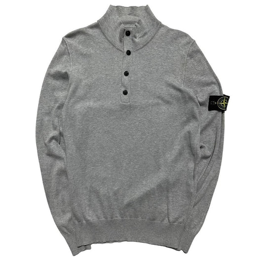 Stone Island Quarter Zip Pullover - Known Source