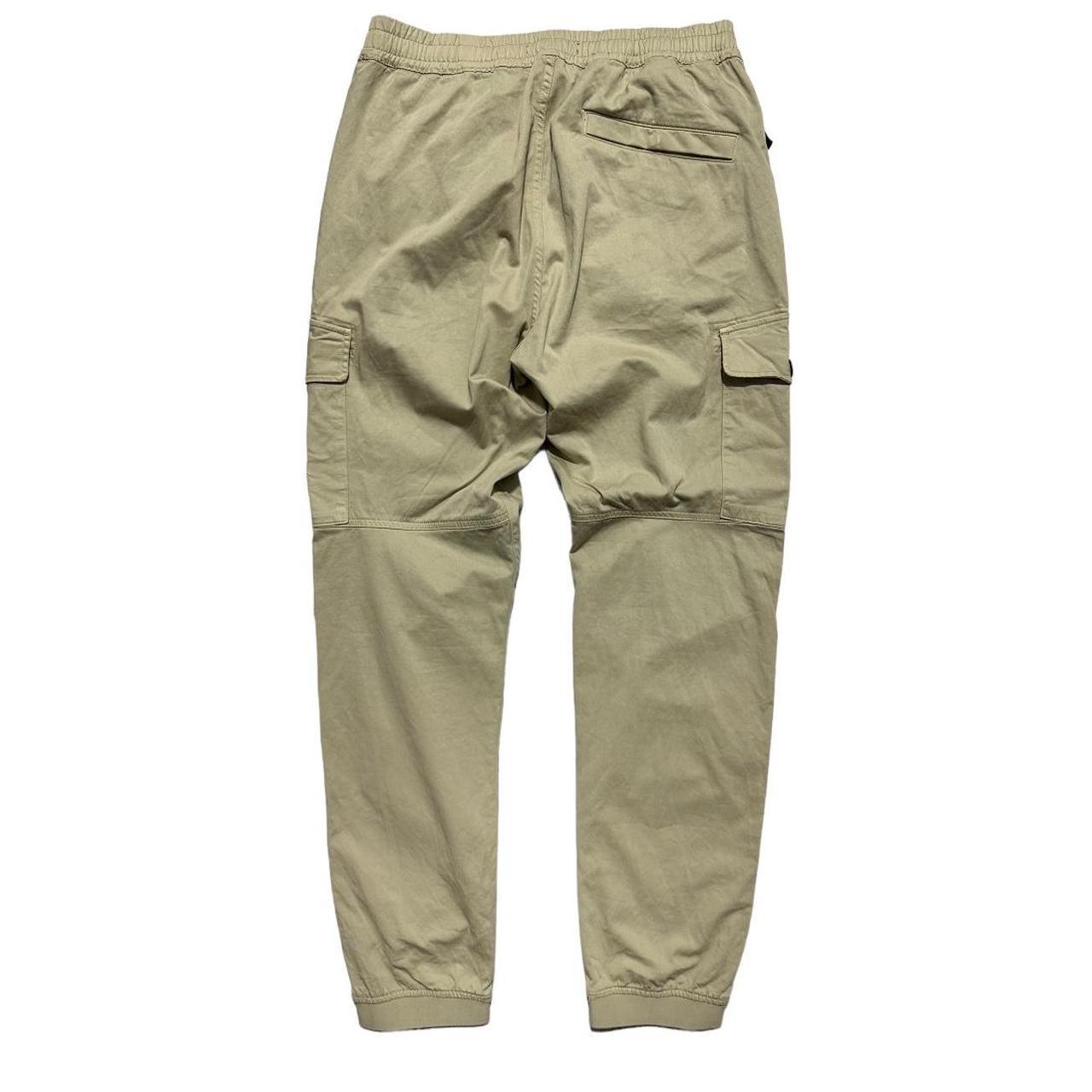 Stone Island Tan Combat Cargos - Known Source