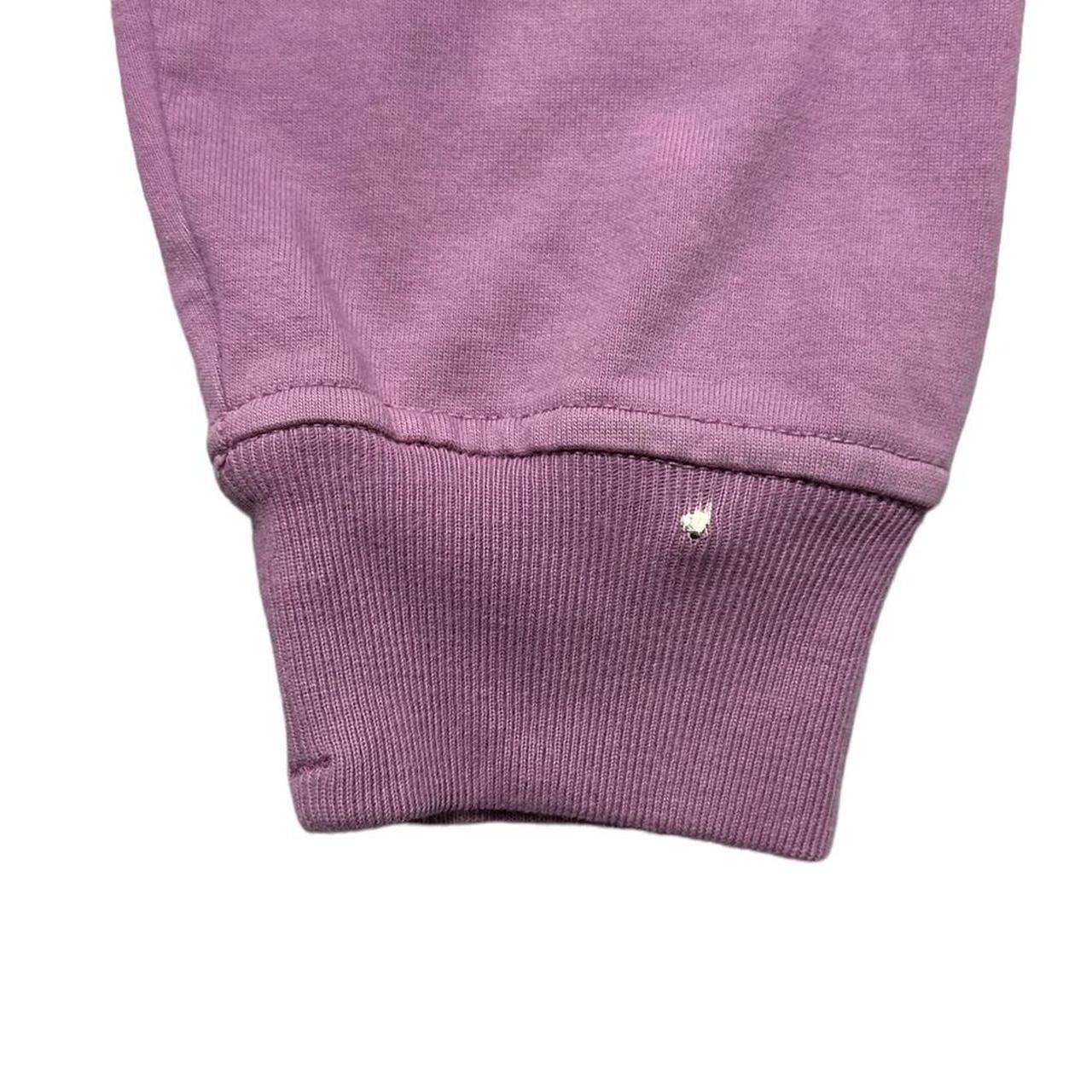Stone Island Pink Pullover Crewneck - Known Source