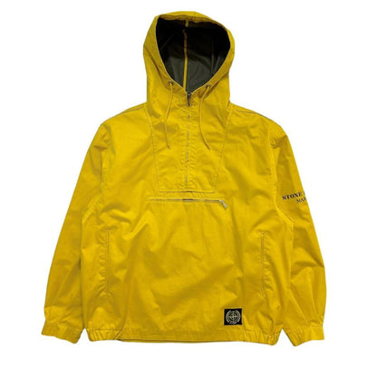 Stone Island Raso Gommato 40th Anniversary Anorak Jacket - Known Source