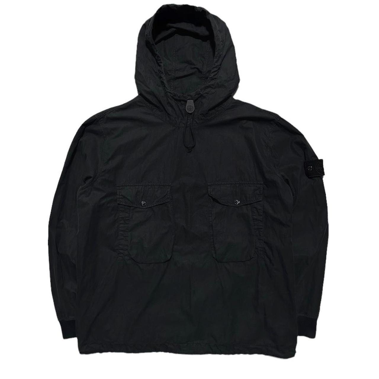 Stone Island Pullover Ghost Smock Jacket - Known Source