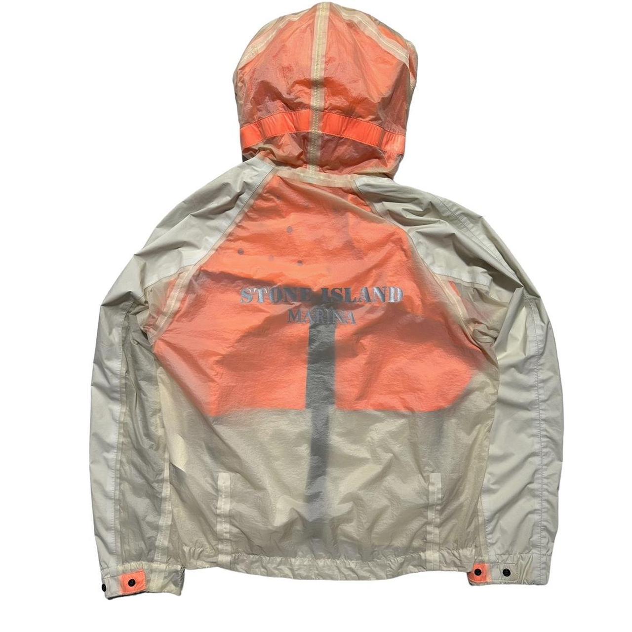 Stone Island Marina Hyperlight Membrana Jacket - Known Source