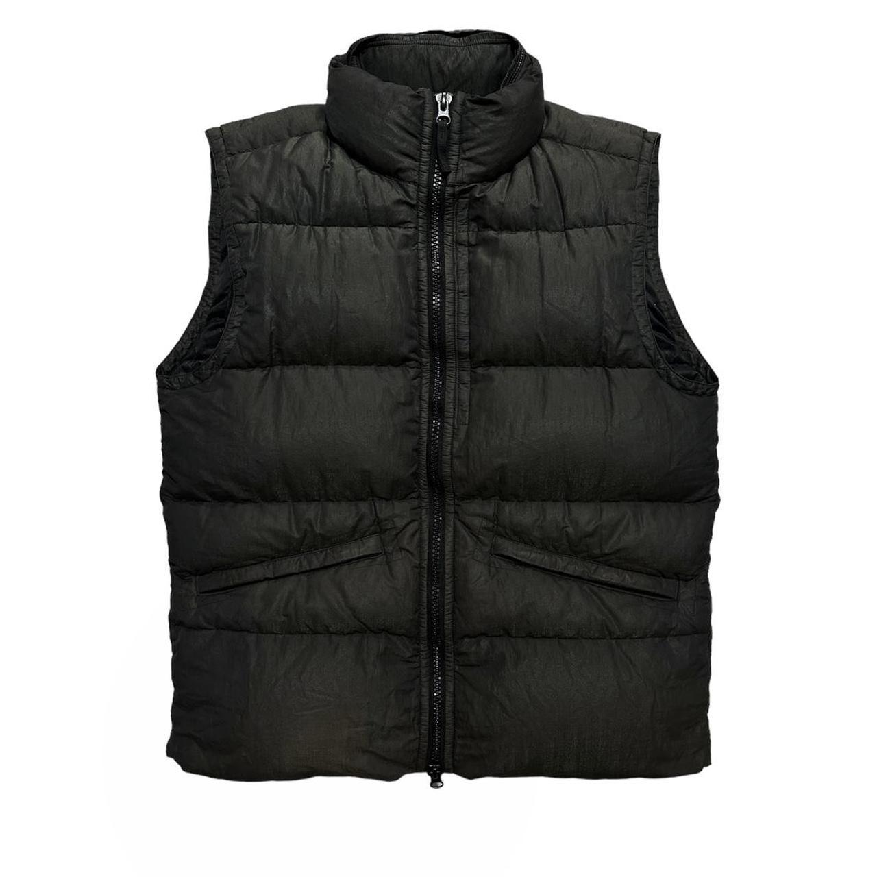 Stone Island Transformable Down Jacket - Known Source