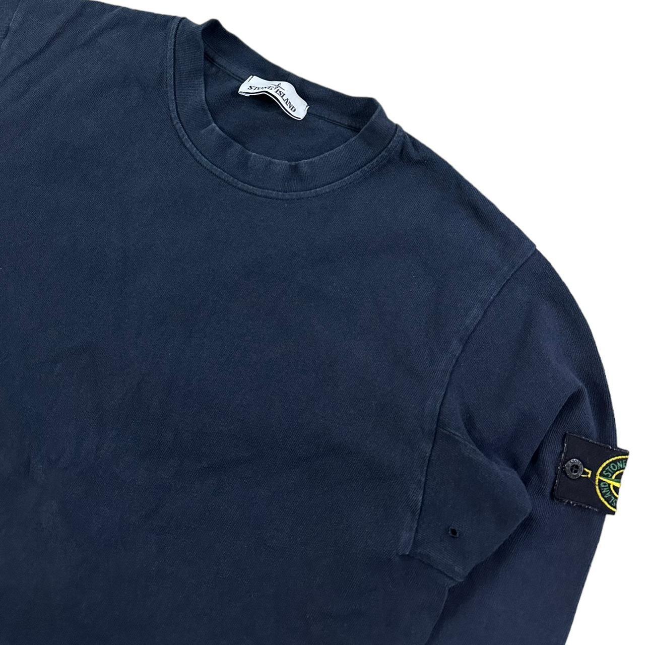 Stone Island Pullover Crewneck Jumper - Known Source