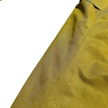 Stone Island Yellow Padded Down Jacket - Known Source