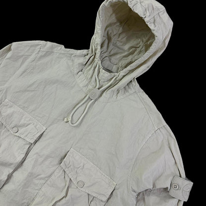 Stone Island Ghost Pullover Double Pocket Smock