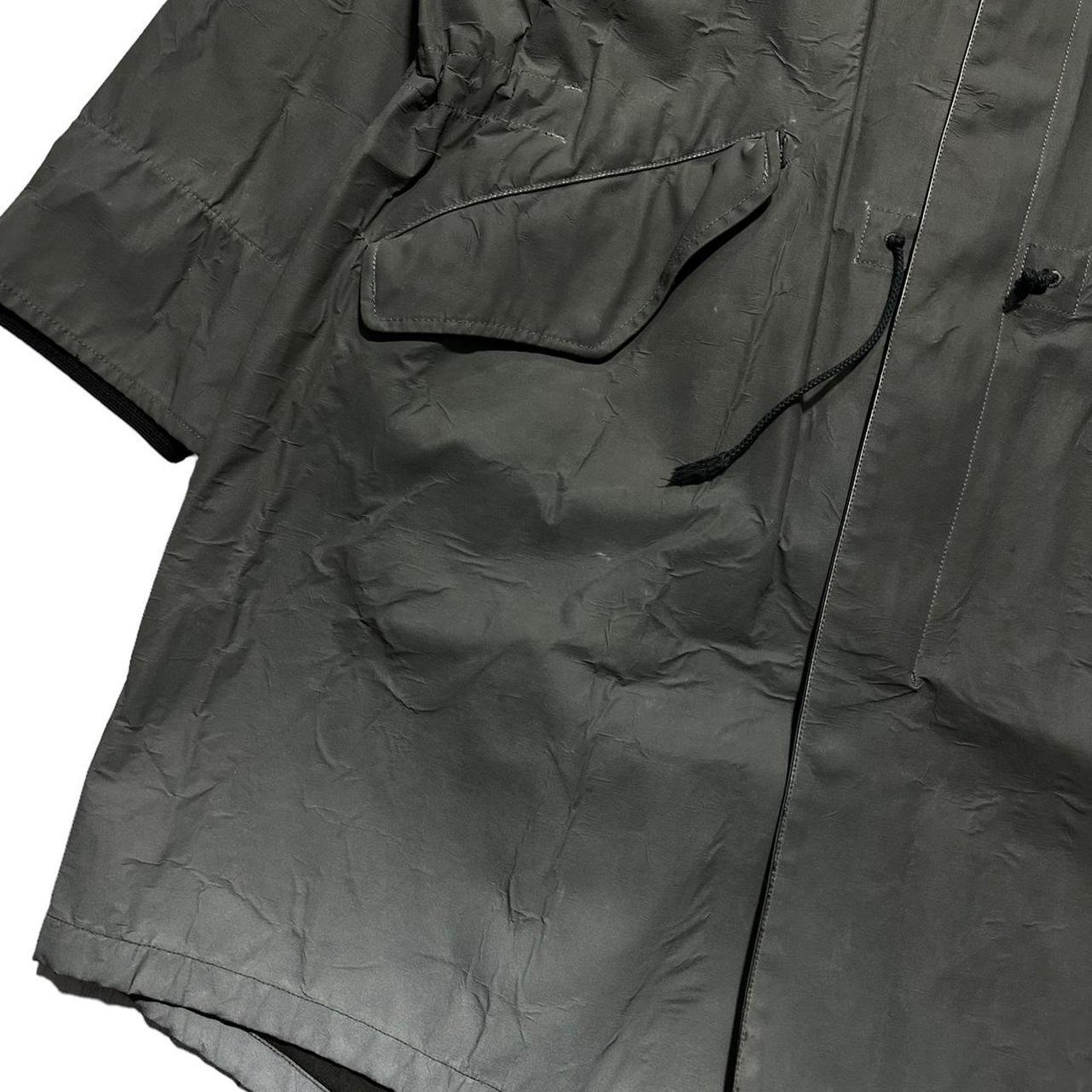 Stone Island Antique Reflective Parka - Known Source