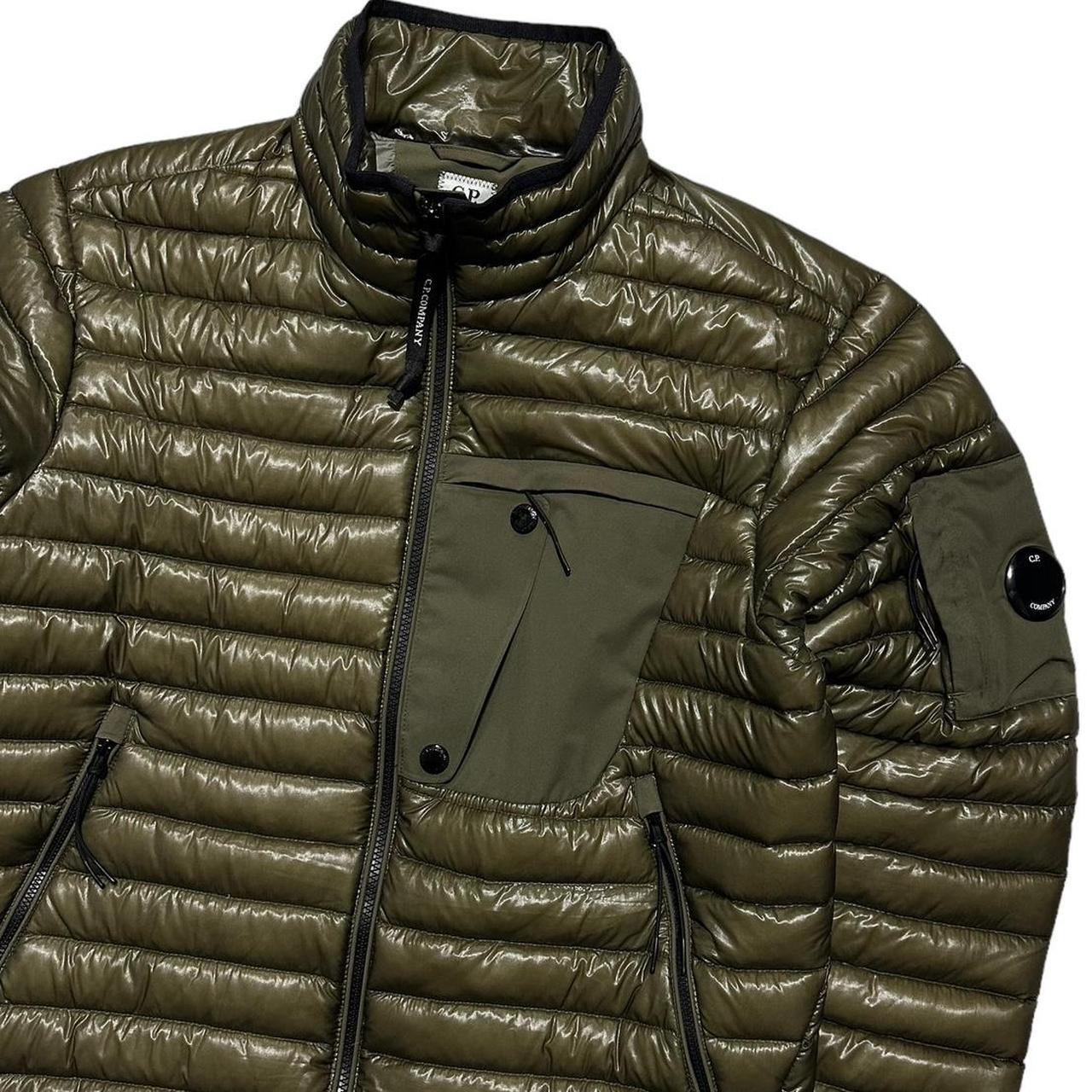 CP Company D.D. Shell Padded Down Jacket - Known Source