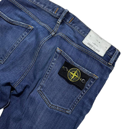 Stone Island Denim Jeans - Known Source