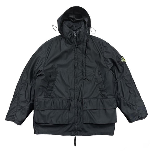 Stone Island jacket A/W 2000 double layer jacket - Known Source