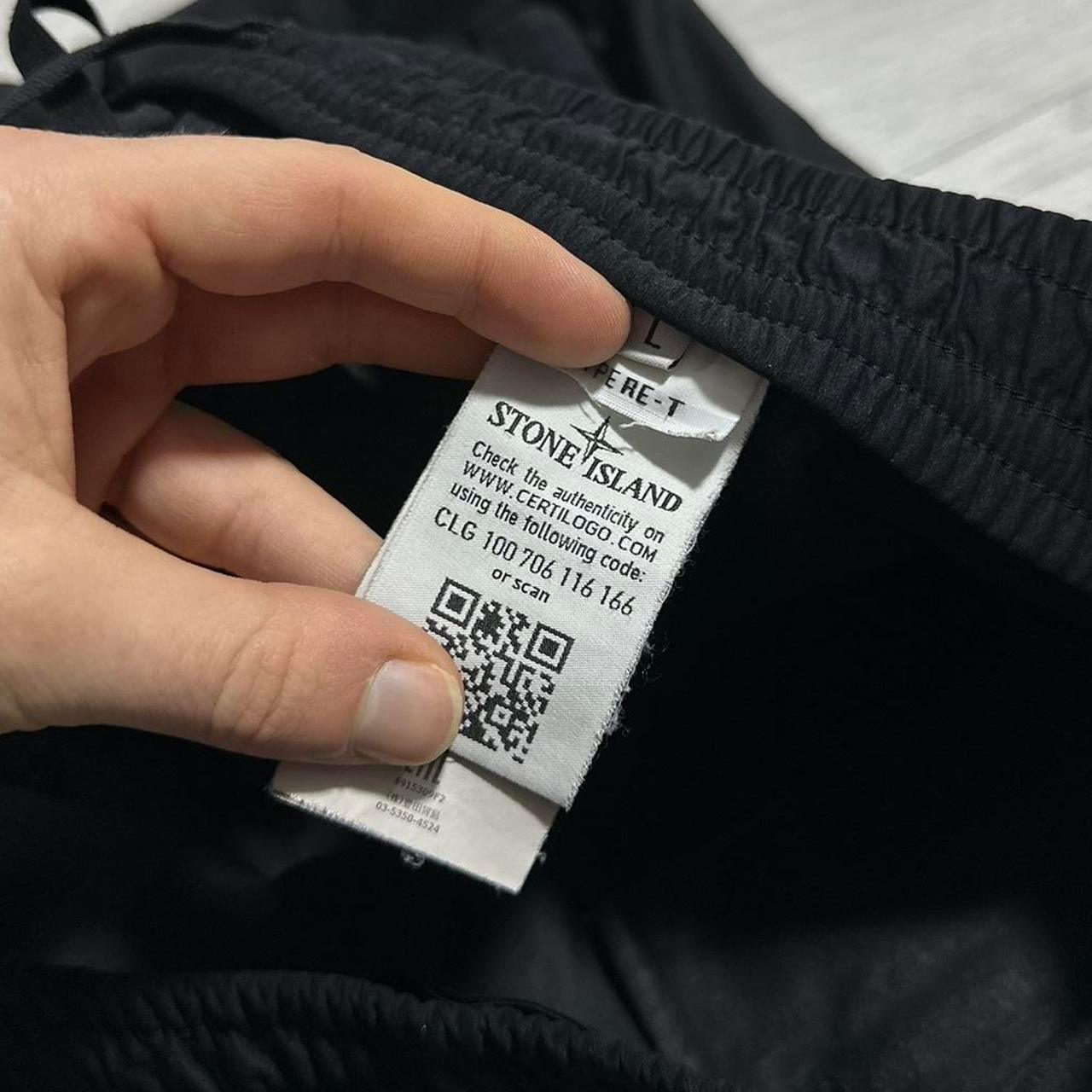 Stone Island Ghost Cargo Bottoms - Known Source