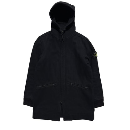 Stone Island Panno Speciale Wool Trench Jacket - Known Source