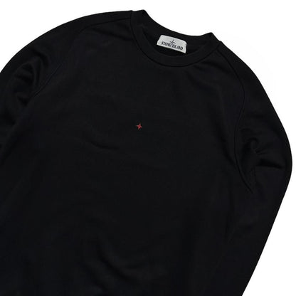 Stone Island Marina Backprint Pullover Crewneck - Known Source