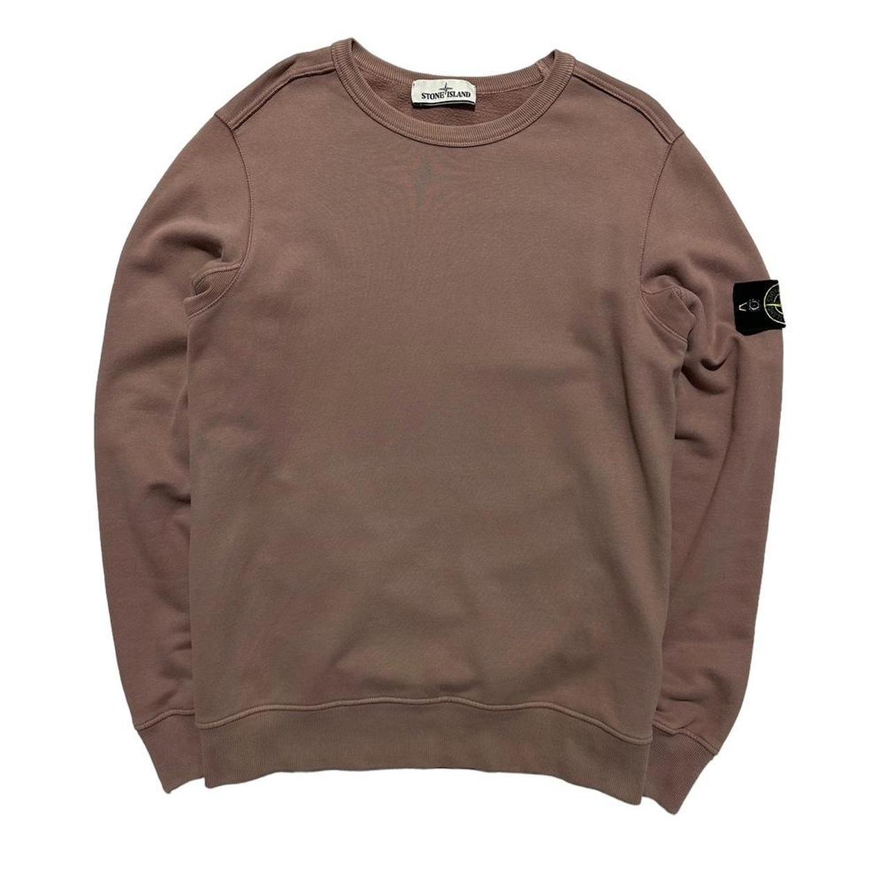 Stone Island Pullover Crewneck - Known Source