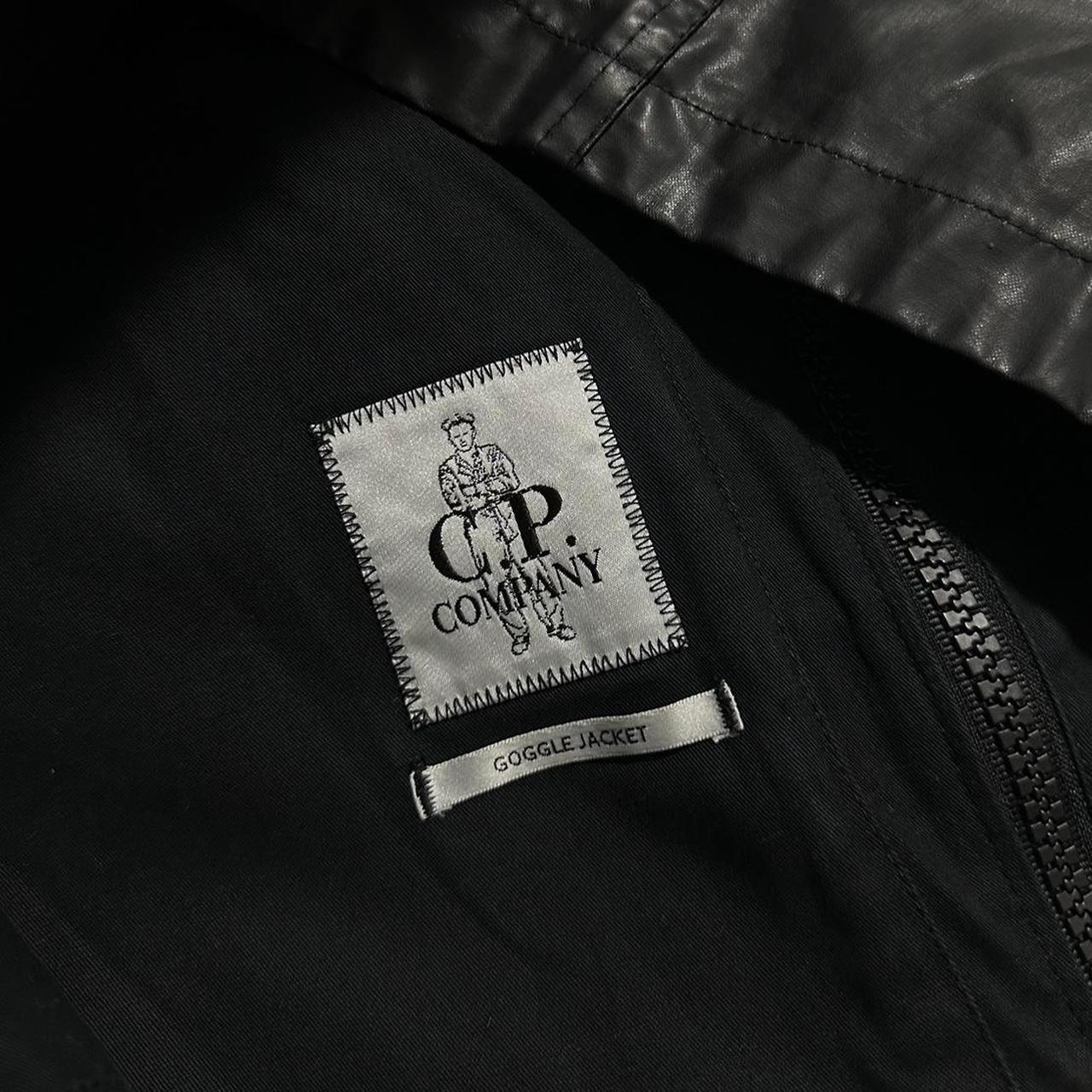 CP Company Multipocket Leather Jacket - Known Source