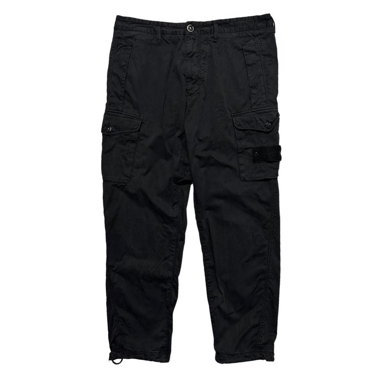 Stone Island Ghost Combat Cargos - Known Source