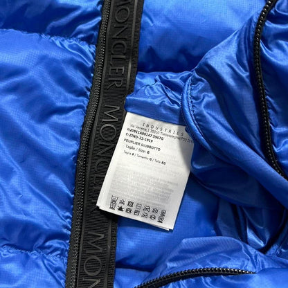 Moncler Peuplier Down Jacket - Known Source