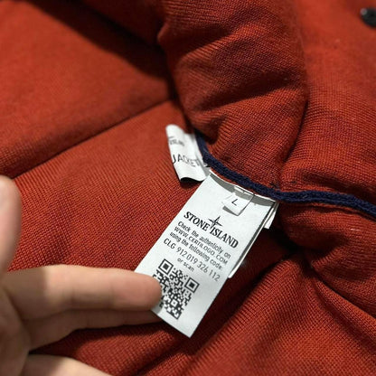 Stone Island Knit Down Jacket - Known Source