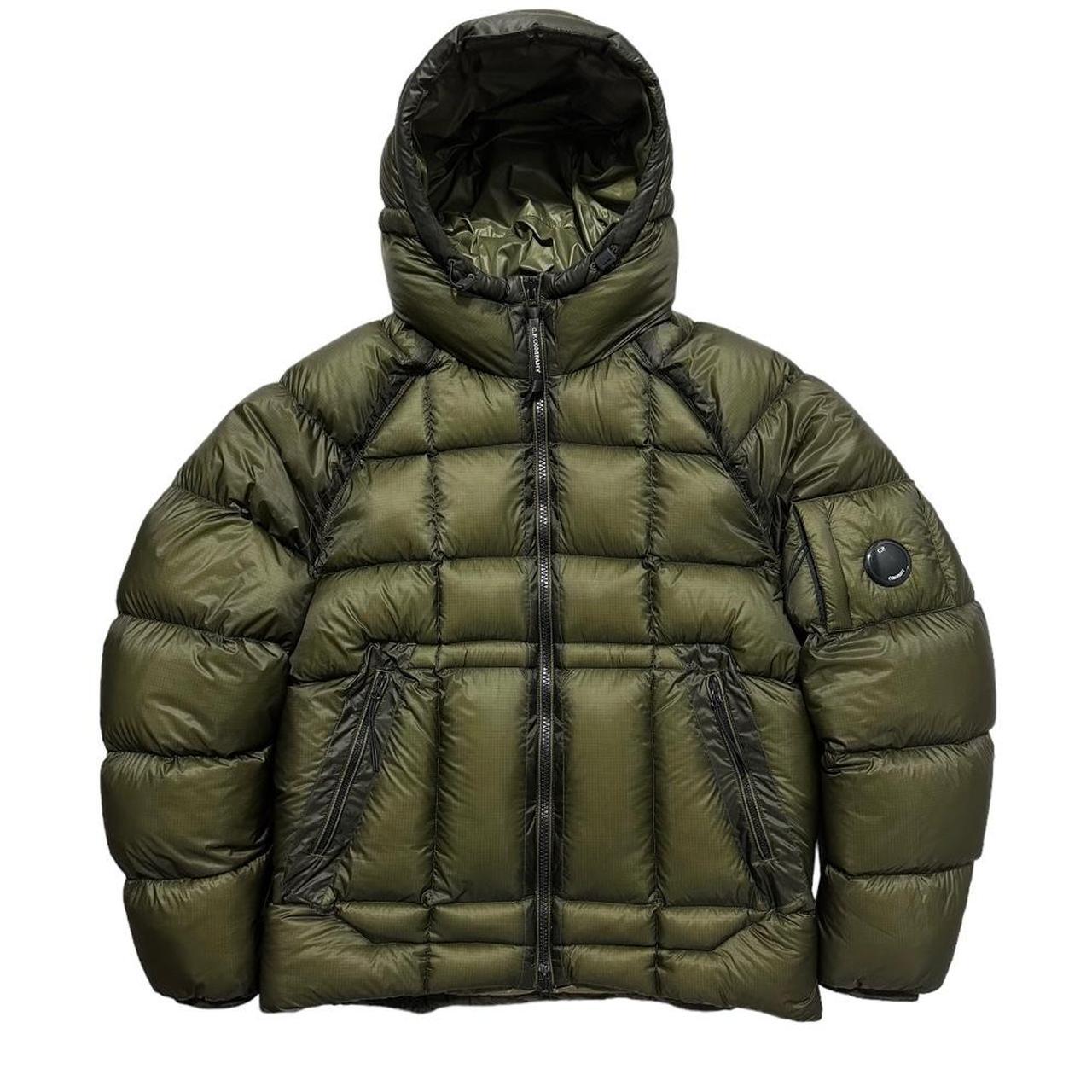 CP Company D.D. Shell Down Jacket - Known Source