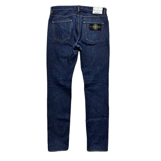 Stone Island Denim Jeans - Known Source