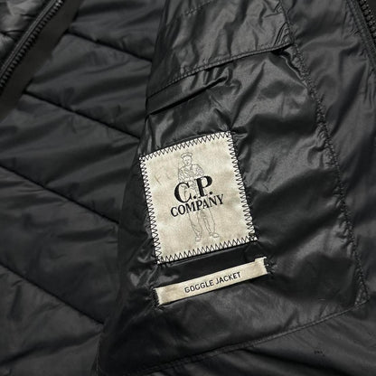 CP Company Down Soft Shell Goggle Jacket - Known Source