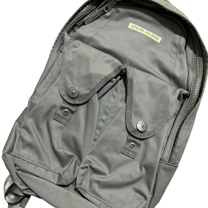 Stone Island Double Pocket Backpack - Known Source
