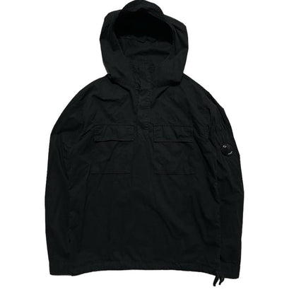 CP Company Black Smock Jacket - Known Source