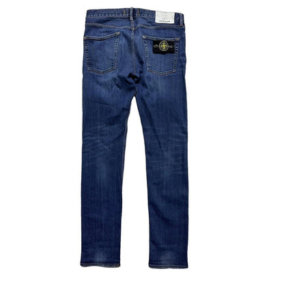 Stone Island Denim Jeans - Known Source