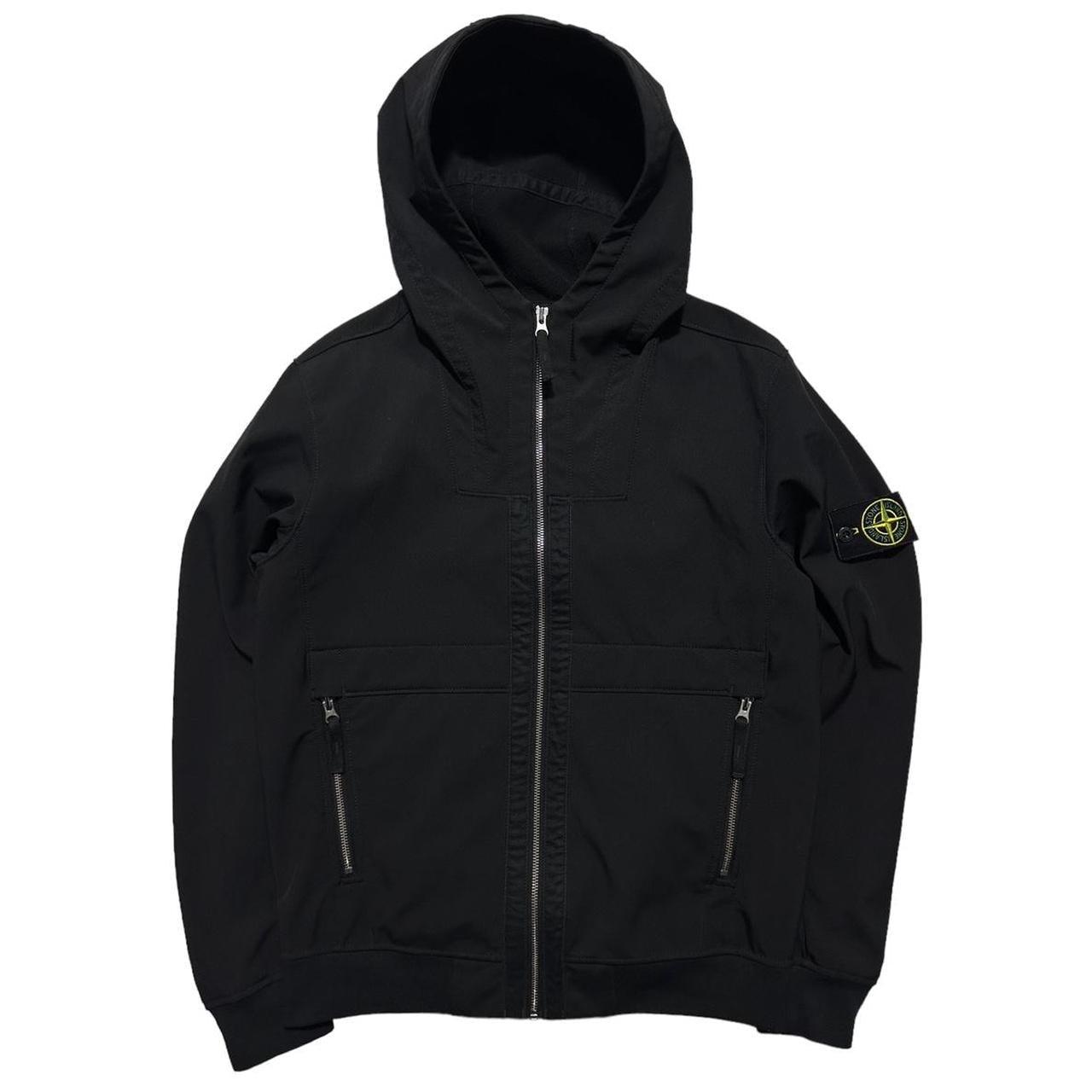 Stone Island Soft Shell Jacket - Known Source