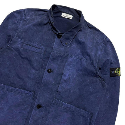 Stone Island David-TC Dust Treatment Jacket - Known Source