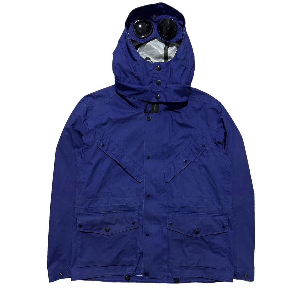 CP Company T-Mack Goggle Jacket - Known Source