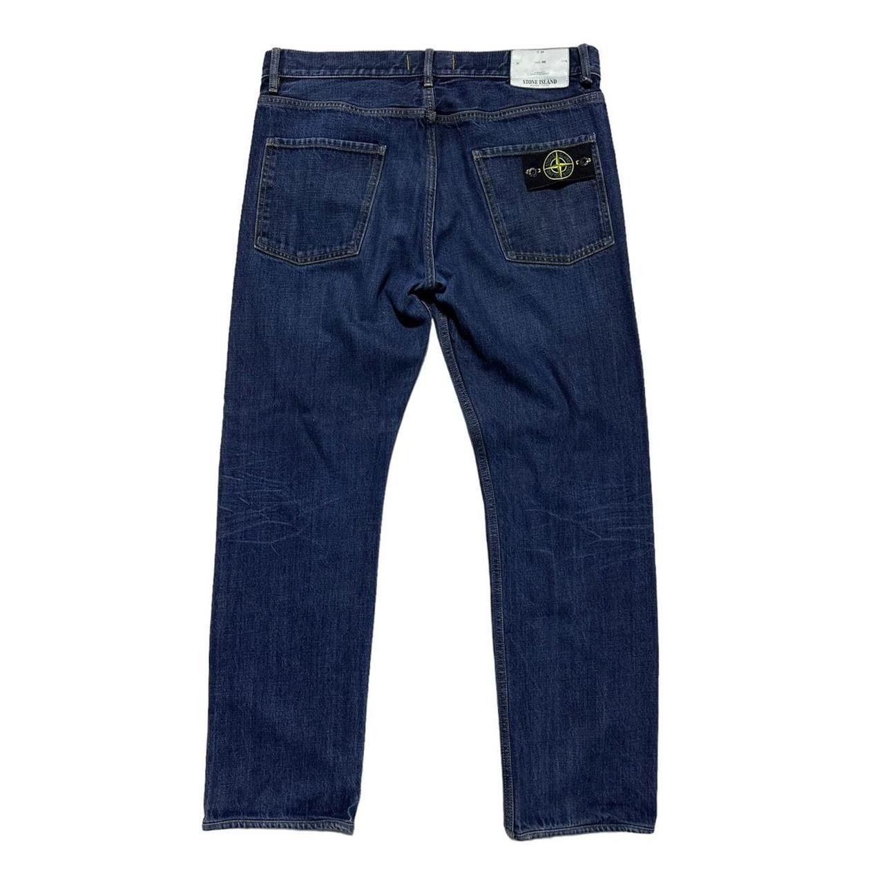 Stone Island Denim Jeans - Known Source