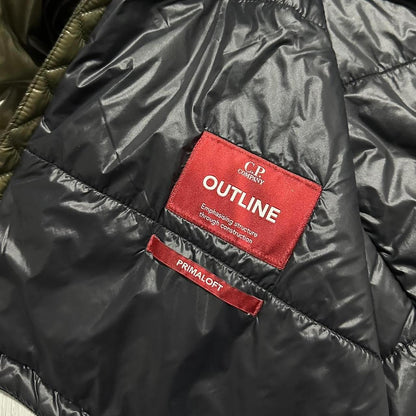 CP Company Outline Goggle Jacket - Known Source