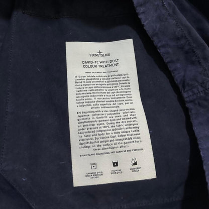 Stone Island David-TC Dust Treatment Jacket - Known Source