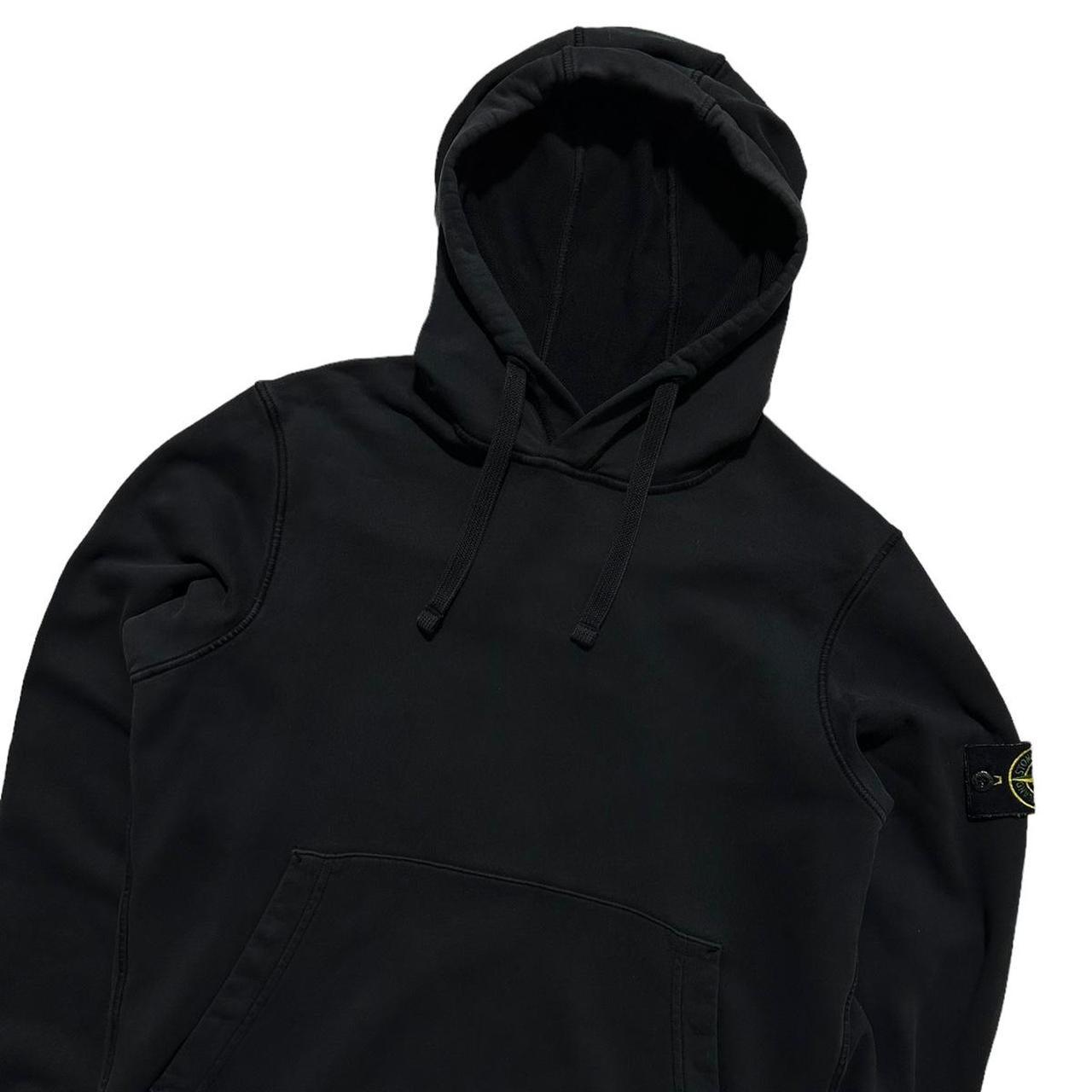 Stone Island Pullover Hoodie - Known Source