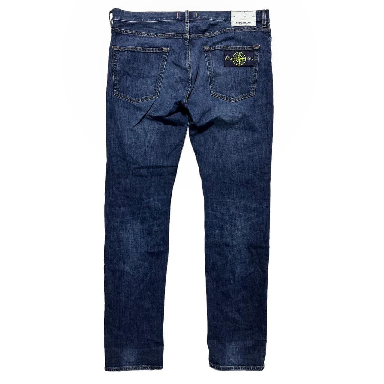 Stone Island Denim Jeans - Known Source