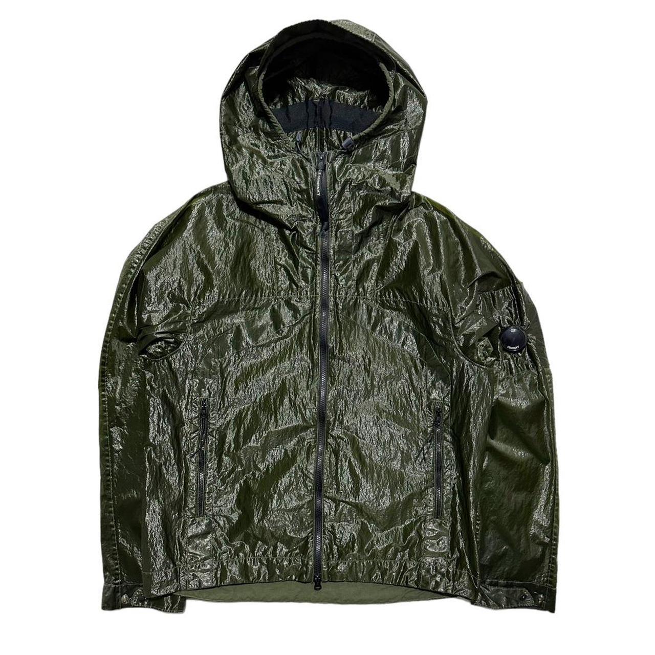 CP Company Kan-D Green Jacket - Known Source