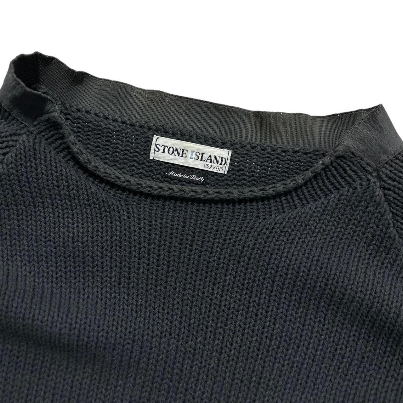 Stone Island 2000's Pullover Jumper - Known Source