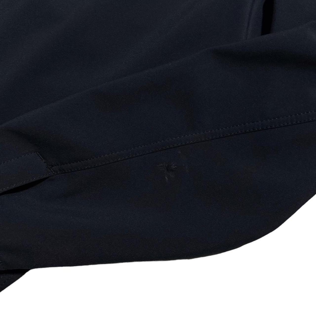 Stone Island Navy Soft Shell-R Jacket - Known Source
