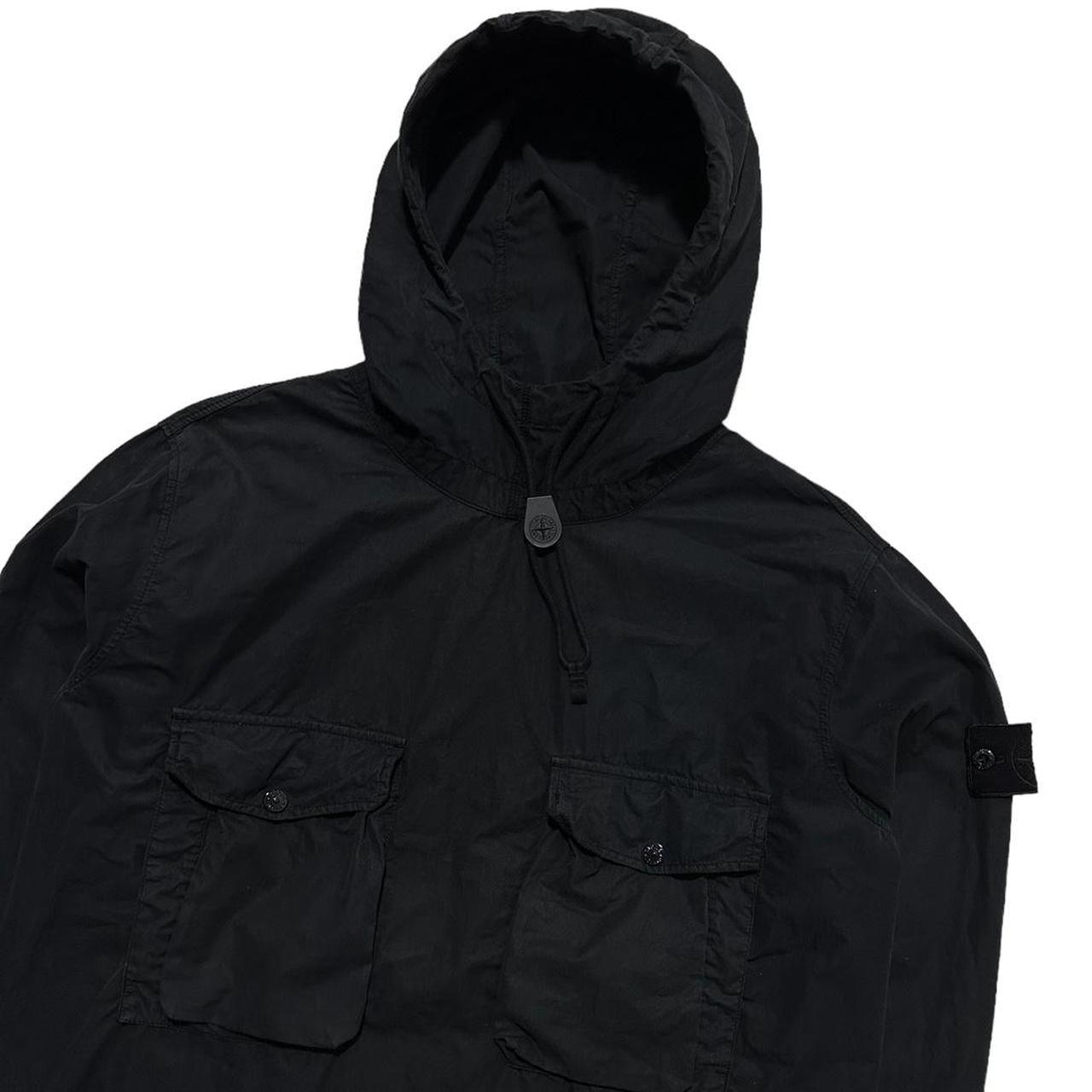 Stone Island Ghost Smock Jacket - Known Source