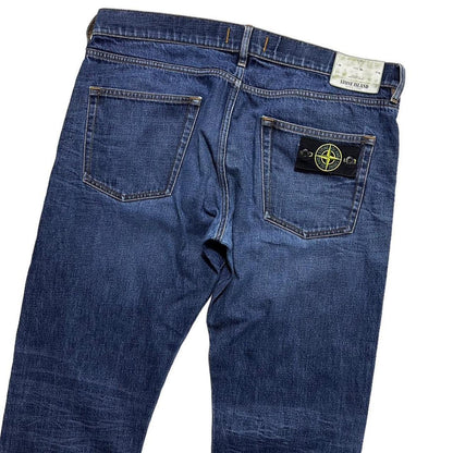 Stone Island Denim Jeans - Known Source