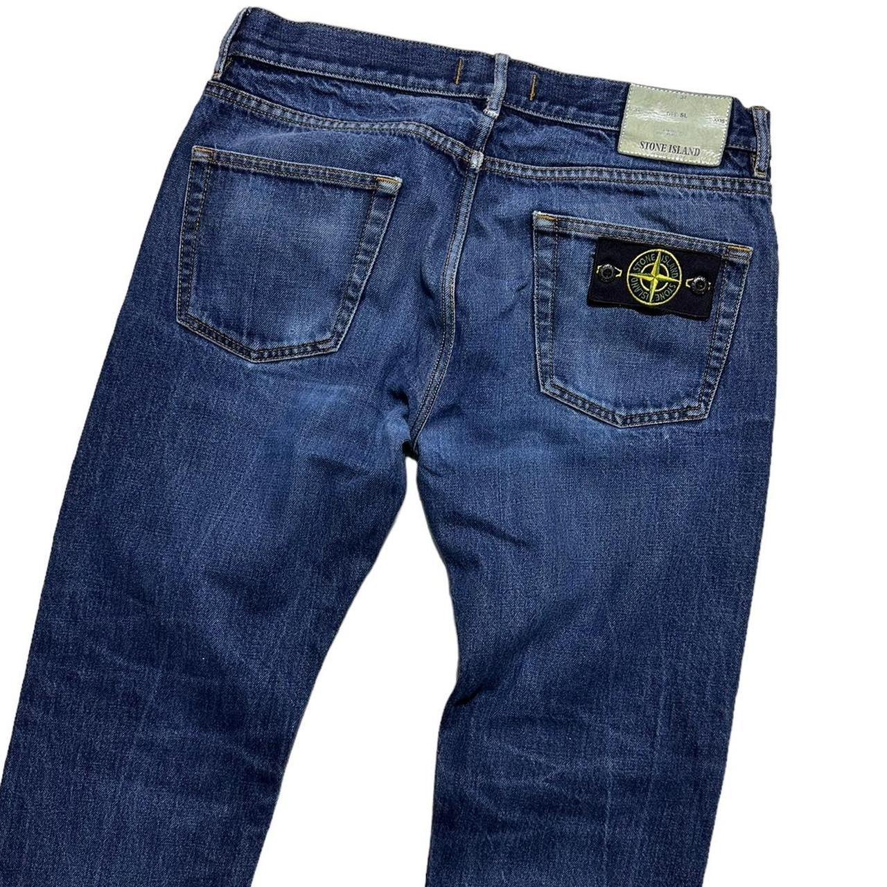 Stone Island Denim Jeans - Known Source