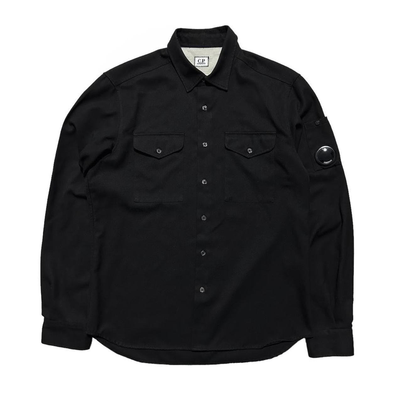 CP Company Double Pocket Overshirt - Known Source