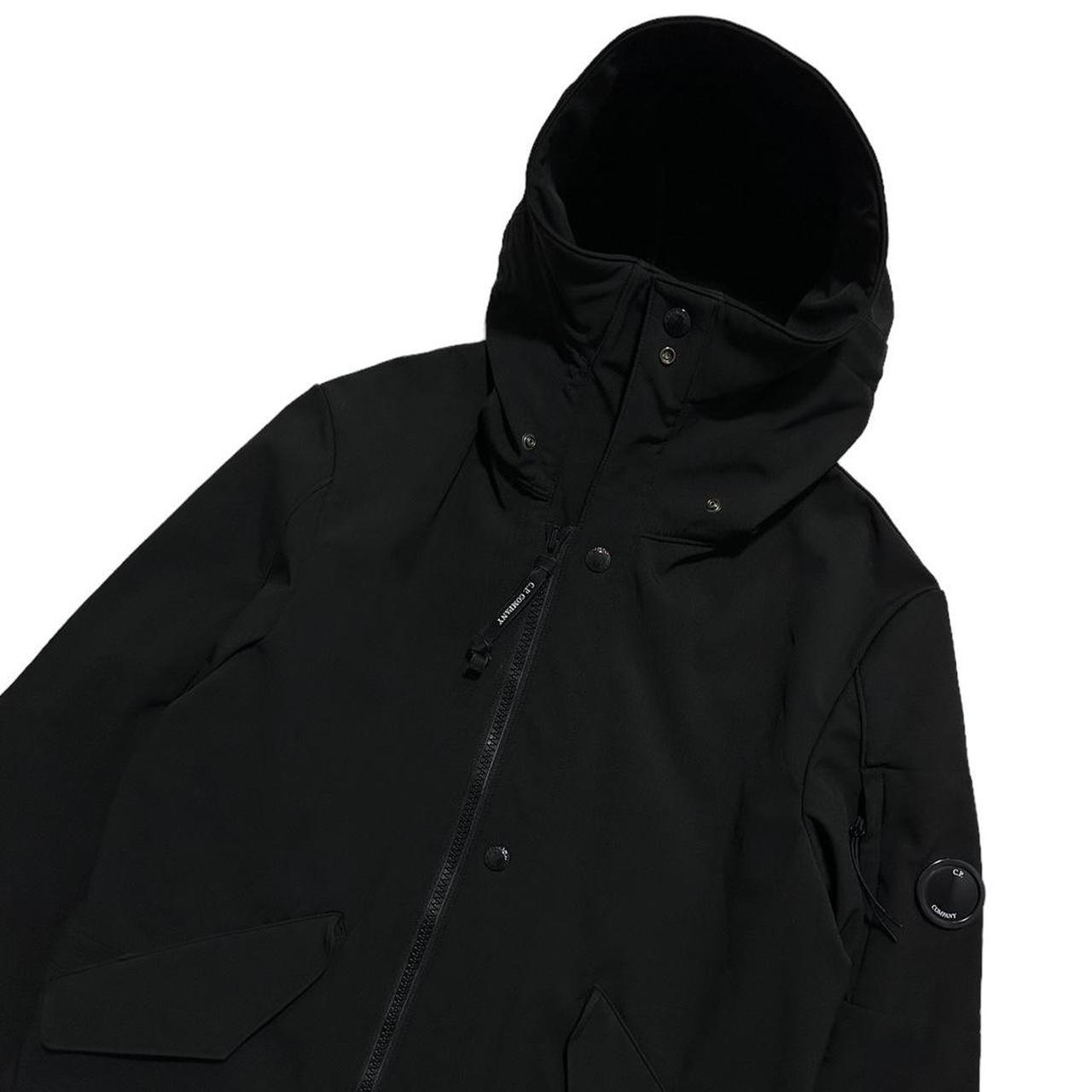 CP Company Soft Shell Trench Jacket - Known Source