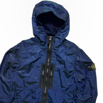 Stone Island Nylon Metal Watro Colour Weft Jacket - Known Source