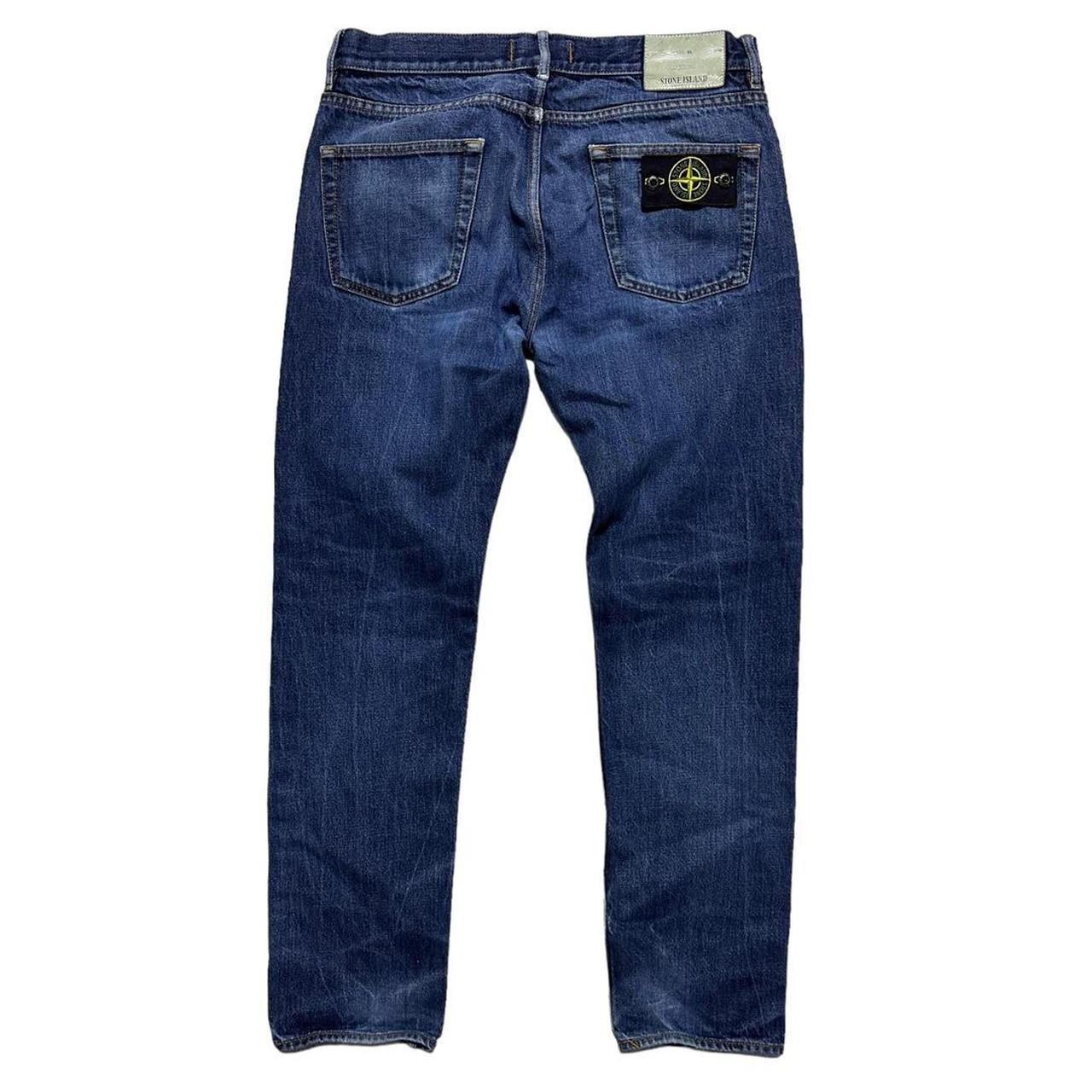 Stone Island Denim Jeans - Known Source