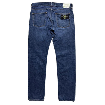 Stone Island Denim Jeans - Known Source