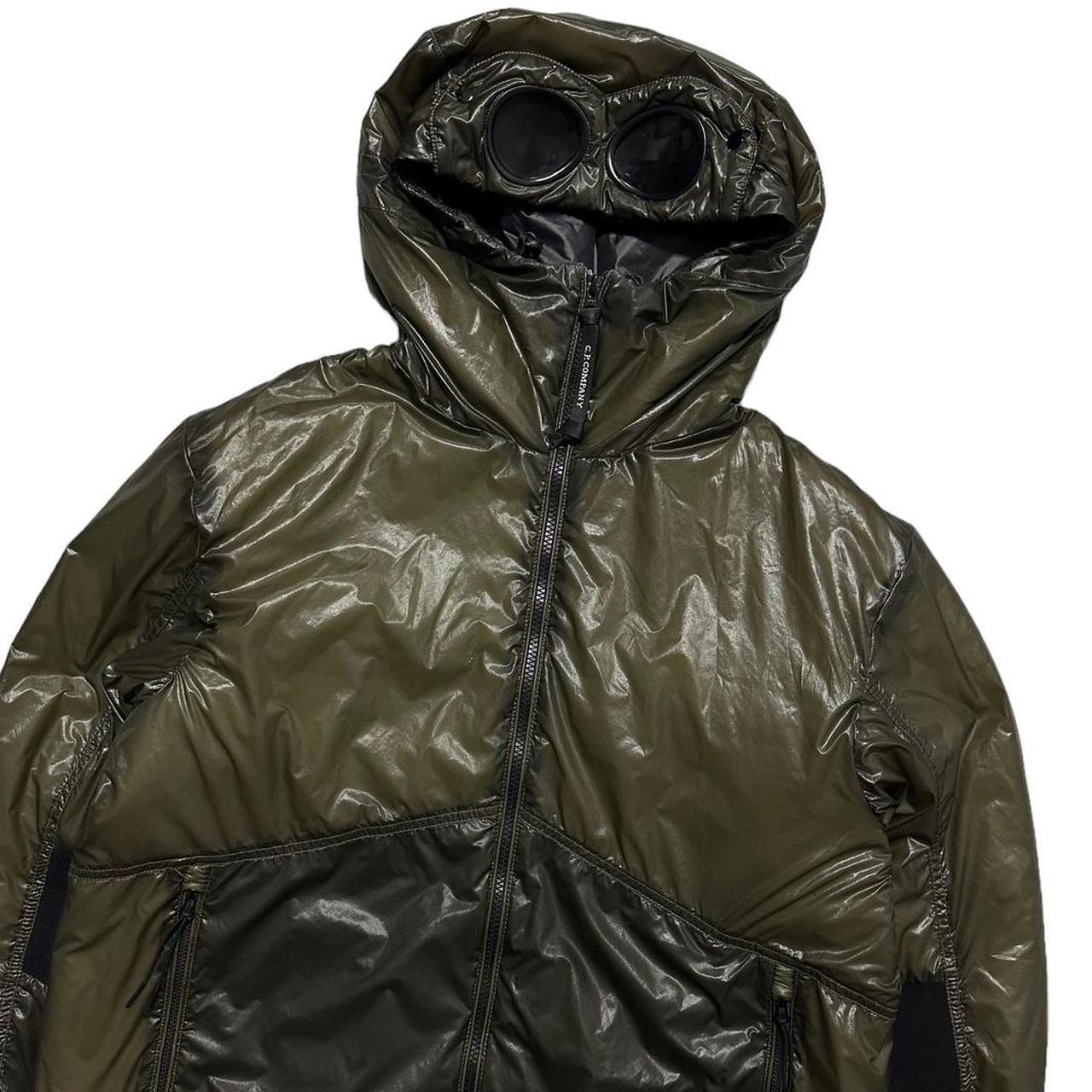 CP Company Outline Goggle Jacket - Known Source