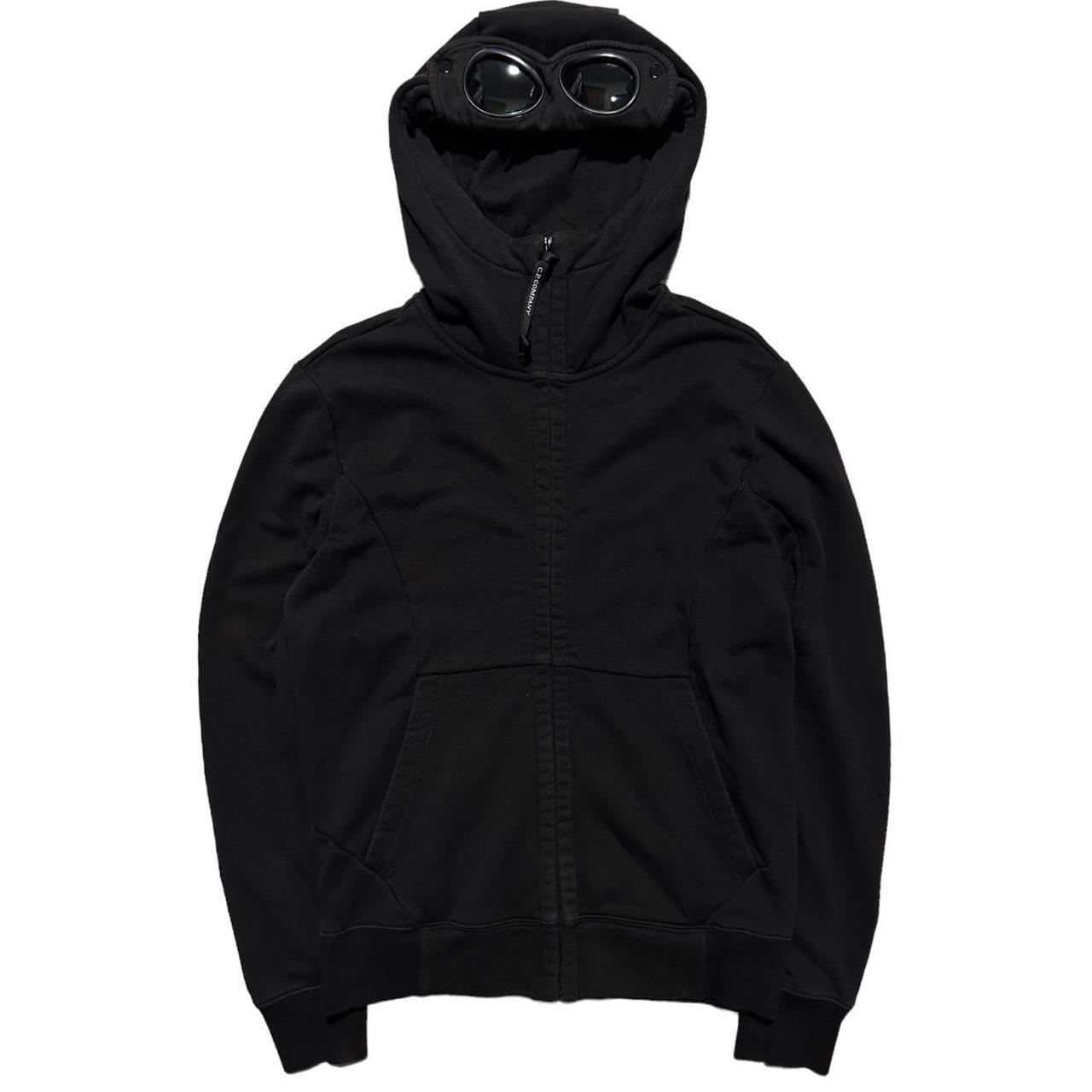 CP Company Full Zip Goggle Hoodie - Known Source